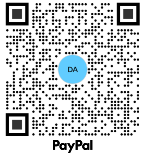 PayPal QR Code